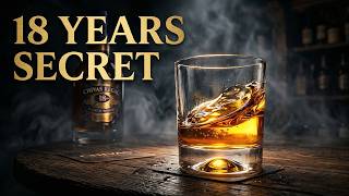 Inside Chivas Regal Scotch Factory 🥃 | 18 Year Whisky Making Process #ChivasRegal #manufacturing