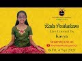 Capture de la vidéo Live Concert By Kavya | Kala Poshakam | The Indian Music Experience | Time