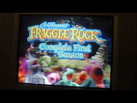 Opening To Fraggle Rock Down In Fraggle Rock 2005 VHS