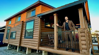 COLORADO CABIN  2 bedroom TINY HOME plus a loft that can sleep 10 people