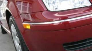 2004 VOLKSWAGEN JETTA SEDAN