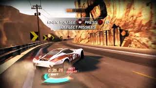 Split/Second (Xbox Series X) I Quickplay I Air Revenge w/ Ryback Javelin on Airplane Graveyard