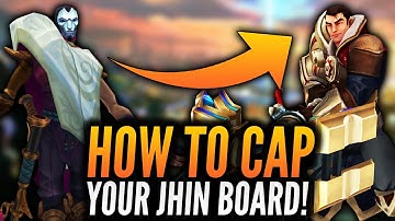 HOW TO MAXIMIZE LP GAIN WITH YOUR JHIN BOARDS! | TFT SET 6 PATCH 11.24B RANKED META COMPS GUIDE