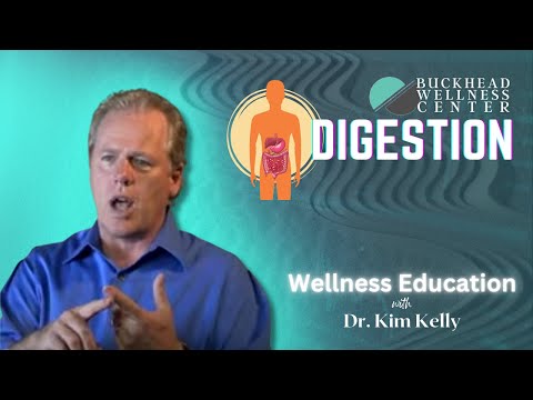 Digestion - Dr. Timothy Kelly