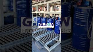 Automatic Drum Filling Machine | Net Weight Filling System for Drum, Tote & IBC | GLZON
