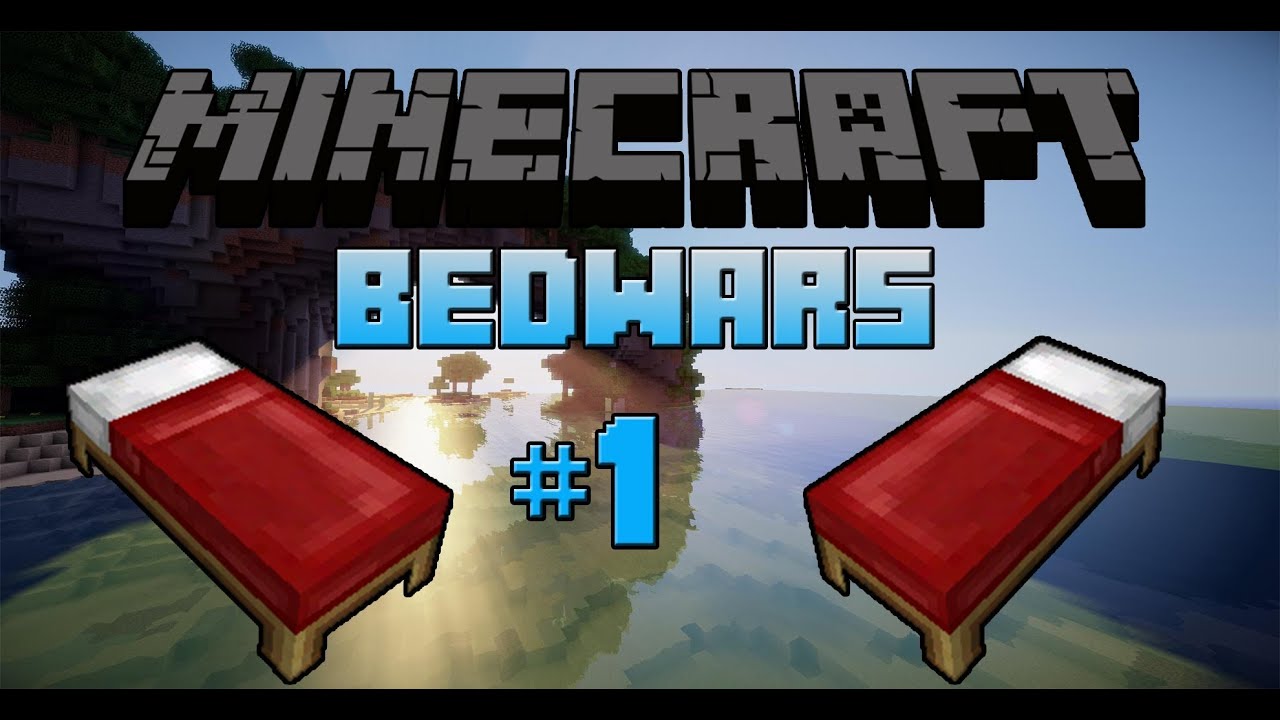 майнкрафт ip сервера mc.minedex.io bed wars #7