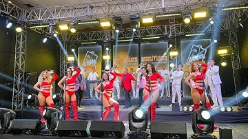 Thumbnail of 24 DE MAYO - BANDA SHOW JUNTO A CARAMELO CALIENTE "AVECILLA"