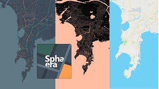 Sphaera Paid Apk | 4k HD Maps Wallpaper | 2019 APK MoD screenshot 4