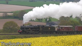 Watercress Line - 'Spring Steam Gala' 26&28/04/2024