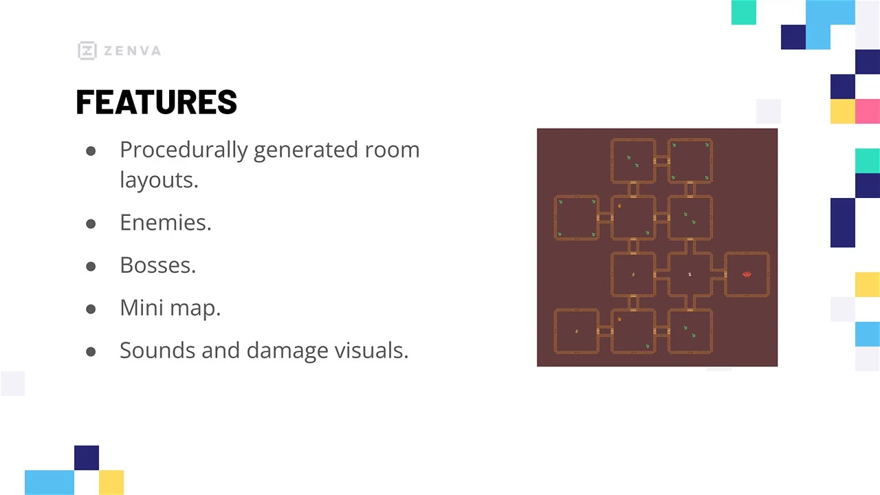 Build a Complete Roguelike from Scratch with Godot preview 1
