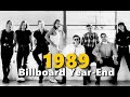 Top 100 Billboard Year-End Singles | 1989