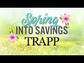 Trapp Chevrolet | Spring Into Savings Sales Event