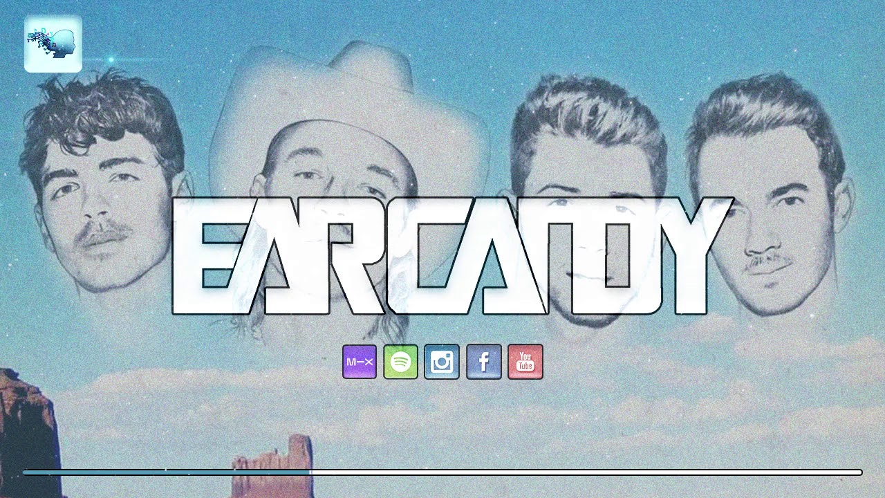 Thomas Wesley ft. Jonas Brothers- Lonely (Redliners Remix)