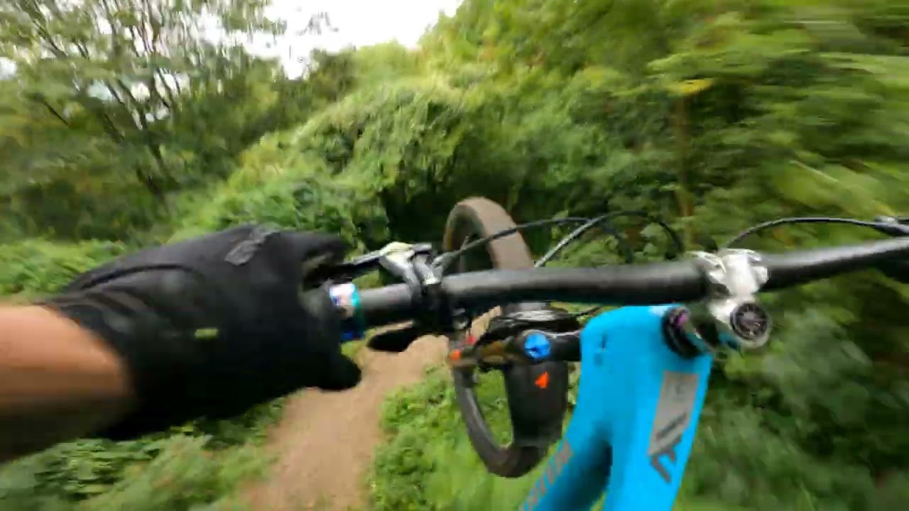 Jumpline | Freeride | Berlin | Teufelsberg 