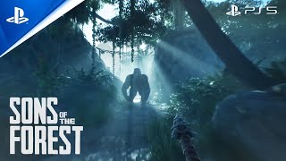 Sons of the Forest: ¿Saldrá en consolas PS5, XSX o Nintendo Switch?