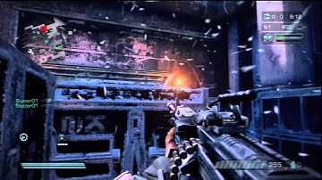 Killzone 3 online demo gameplay