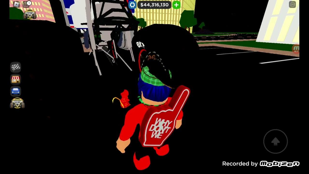 Unlocking the Lucas Stabiliser Monster Truck! car dealership tycoon YouTube