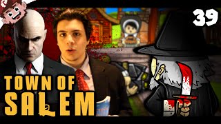 Hanky Panky Hitman (The Derp Crew: Town of Salem - Part 39)