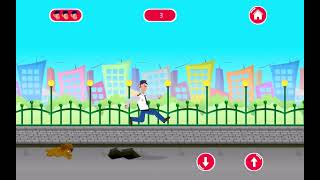 Mailman Dash Unity Game Source Code #unity #unity3d #unitydev #unitydeveloper #sourcecode screenshot 4