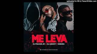 Dj Palhas Jr feat. Diboba & DJ Adizzy - Me Leva (Original Mix)