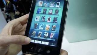 New Linux Tablet Says SCREW YOU Android!  - CES 2011