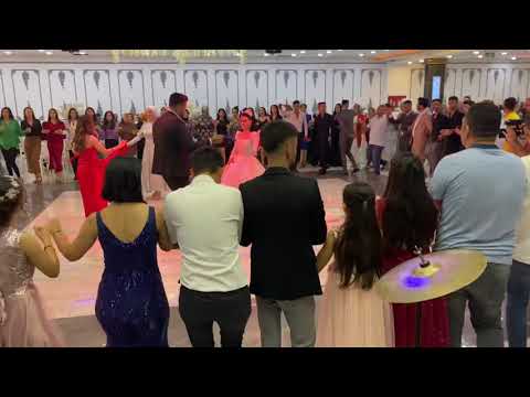 Kahramanmaraş düğünü İsmail Özcan ve Ekibi sallama/esmere/Kilis sallama 2022 dehşet düğün