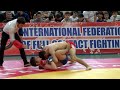 Preliminary Fights_4_Cup of Russia FCF 2019