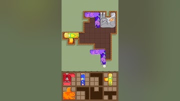 Cat Puzzle Cats funny Game part 541 puzzle #gameplay #gaming #games #game #androidgame #puzzle