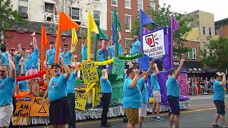Philly Pride 2018 Parade Performances
