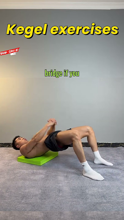 Latihan Kegel dengan Urutan yang Benar = Hasil Ganda! 💥 Awali dengan Butterfly Beats! #shorts #short