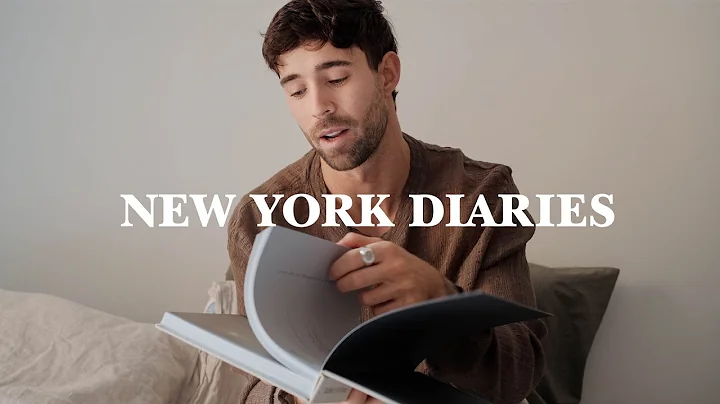 Ep 29 | Shopping in soho, interior design inspo & ...