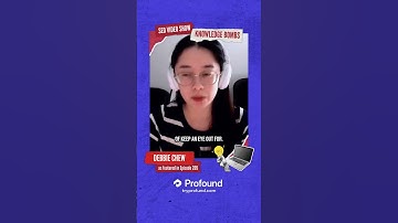 What are the importance of topics for the press | Debbie Chew