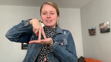 10 ASL Signs for Preschool Classroom