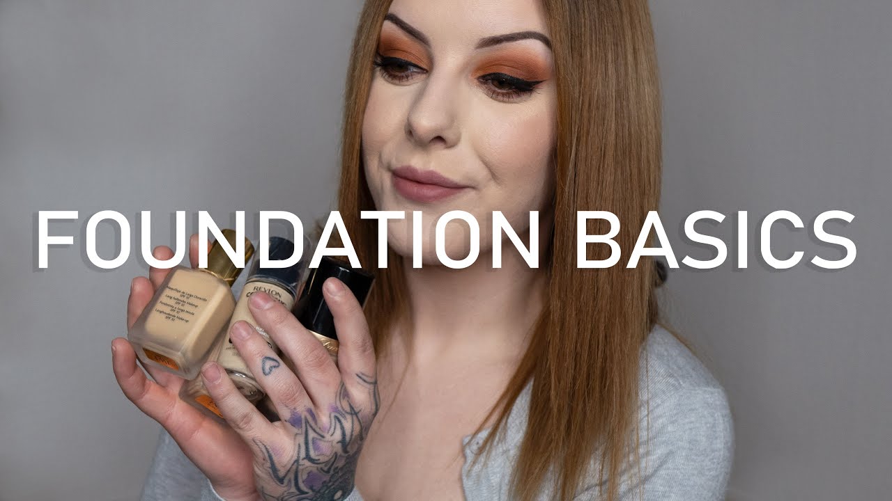 HOW TO KNOW YOUR SKIN UNDERTONES AND PICK FOUNDATION | FOUNDATION