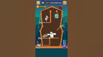 Home pin how to loot level 381 Gameplay Solution