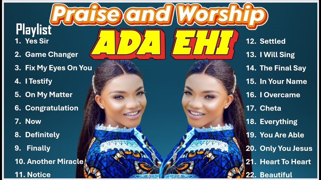 ⁣Ada Ehi New Songs | Ada Ehi Songs 2024 | Ada Ehi - Yes Sir Ada Ehi - Game Changer Ada Ehi Definitely