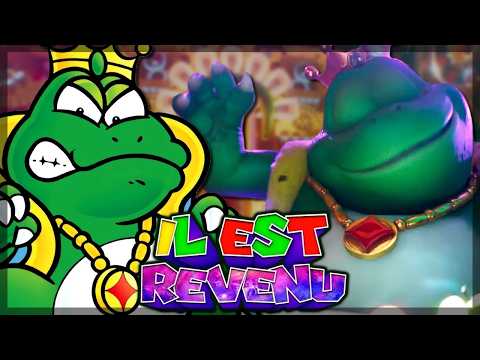 Wart, le retour du roi déchu