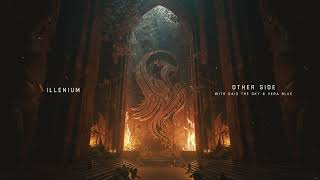 ILLENIUM - Other Side (with Said The Sky \& Vera Blue) [Official Visualizer]