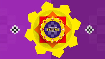 Sambalpuri Intro || Making In Kinemaster