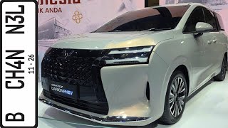 Walkaround Wuling Cortez Darion PHEV - Indonesia
