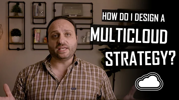 How Do I Design A Multicloud Strategy?
