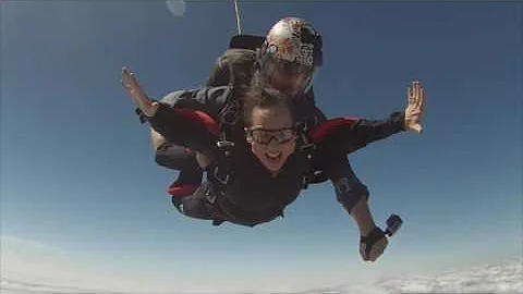 Skydive Tennessee Jennifer Templet