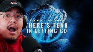 1ST LISTEN REACTION I Prevail - There