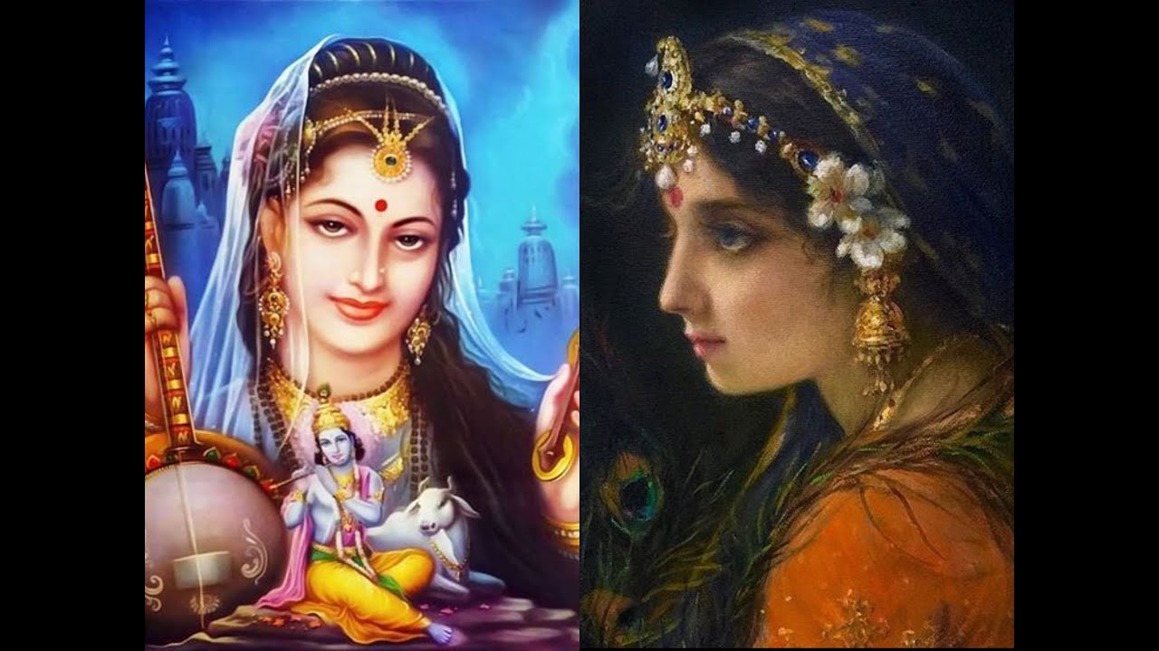 Ek Radha Ek Meera Sing Along Of Saroj Sahasrabudhe With Lata 