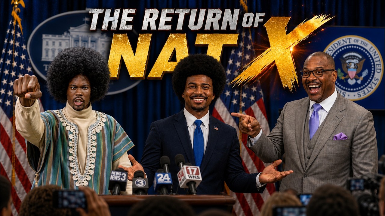 Black Democrats Nominate Insane Black Militant For Congress