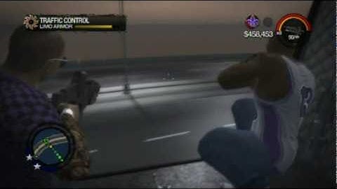 Saints Row 2 (DLC) W/ Commentary P.1