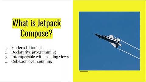 Jetpack compose is now available in alpha!