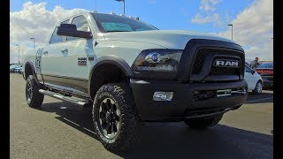 V.O.D. 2018 Ram 2500 PowerWagon