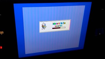Apple IIgs - booting the System 6.0.1