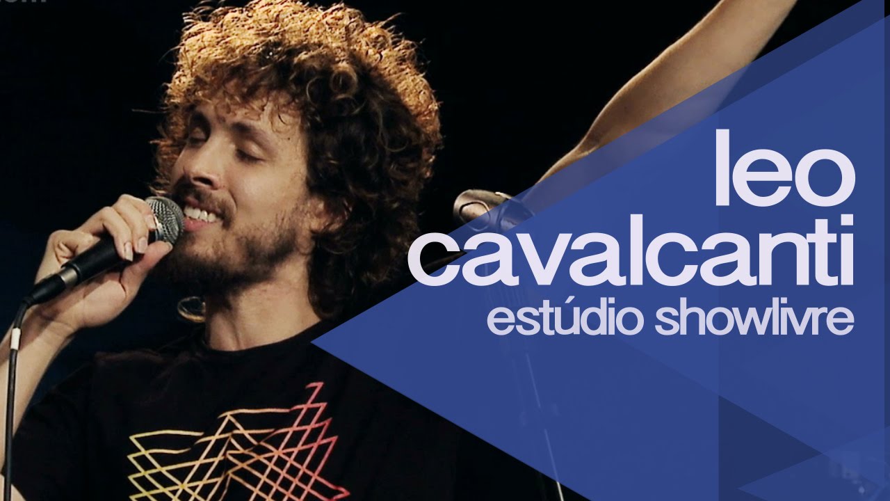 "Get a heart" - Leo Cavalcanti no Estúdio Showlivre 2014 - YouTube